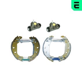 Bremsbackensatz OP-BSK00165 von OPTIMAL günstig für 93,28 € online kaufen
