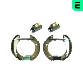 Bremsbackensatz OP-BSK00173 von OPTIMAL günstig für 85,85 € online kaufen