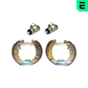 Bremsbackensatz OP-BSK00183 von OPTIMAL günstig für 255,78 € online kaufen