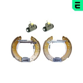 Bremsbackensatz OP-BSK00191 von OPTIMAL günstig für 91,62 € online kaufen