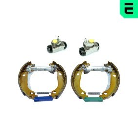 Bremsbackensatz OP-BSK00192 von OPTIMAL günstig für 216,87 € online kaufen