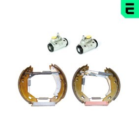 Bremsbackensatz OP-BSK00202 von OPTIMAL günstig für 84,71 € online kaufen