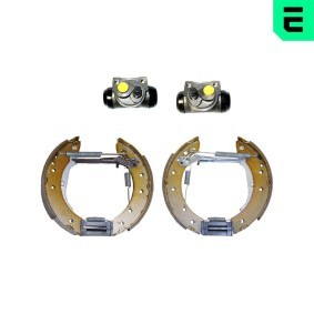 Bremsbackensatz OP-BSK00211 von OPTIMAL günstig für 272,80 € online kaufen