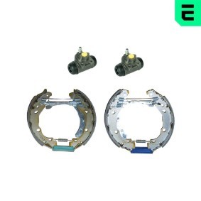 Compre Jogo de maxilas de travão da OPTIMAL OP-BSK00217 a um preço baixo por 269,36 €