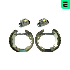 Bremsbackensatz OP-BSK00220 von OPTIMAL günstig für 252,24 € online kaufen