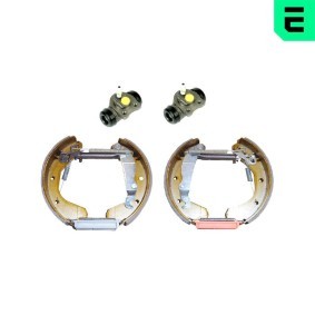 Bremsbackensatz OP-BSK00228 von OPTIMAL günstig für 203,45 € online kaufen