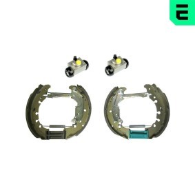Acquista Kit ganasce freni da OPTIMAL OP-BSK00231 a buon mercato per soli 198,90 €