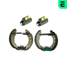 Bremsbackensatz OP-BSK00240 von OPTIMAL günstig für 66,12 € online kaufen