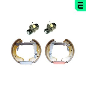 Bremsbackensatz OP-BSK00254 von OPTIMAL günstig für 269,29 € online kaufen