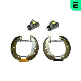 Bremsbackensatz OP-BSK00258 von OPTIMAL günstig für 204,84 € online kaufen
