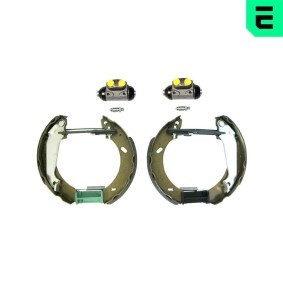Bremsbackensatz OP-BSK00261 von OPTIMAL günstig für 239,90 € online kaufen