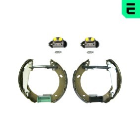 Bremsbackensatz OP-BSK00263 von OPTIMAL günstig für 234,37 € online kaufen