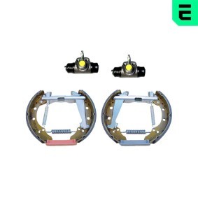 Bremsbackensatz OP-BSK00272 von OPTIMAL günstig für 247,49 € online kaufen