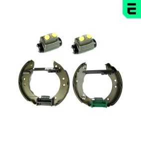 Bremsbackensatz OP-BSK00273 von OPTIMAL günstig für 65,90 € online kaufen