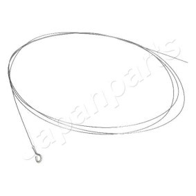 Bowdenzug des Herstellers JAPANPARTS - Originalware Artikelnummer: BCA-0291