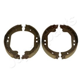 Bremsbackensatz GF-0236AF MASERATI GHIBLI von JAPANPARTS