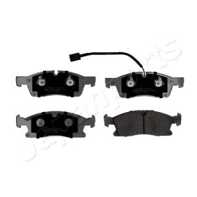 Acquista Kit pastiglie freni da JAPANPARTS PA-0255AF a buon mercato per soli 73,23 €
