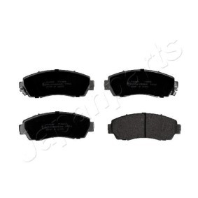 Bremsbeläge für GREAT WALL von JAPANPARTS