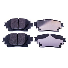 Bremsbeläge B111555 von DENCKERMANN günstig für 22,86 € online kaufen