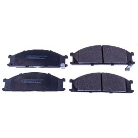 Acquista Kit pastiglie freni da DENCKERMANN B111565 a buon mercato per soli 31,99 €