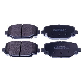 Acquista Kit pastiglie freni da DENCKERMANN B111577 a buon mercato per soli 34,08 €
