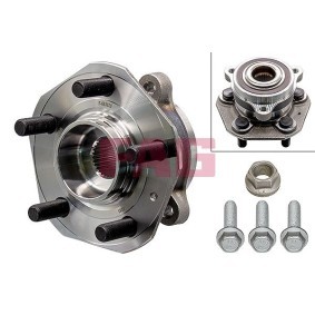 Compre Kit de rolamento de roda da FAG 713 6980 20 a um preço baixo por 281,23 €