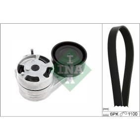 Keilrippenriemensatz 529 0576 10 von INA günstig für 74,20 € online kaufen