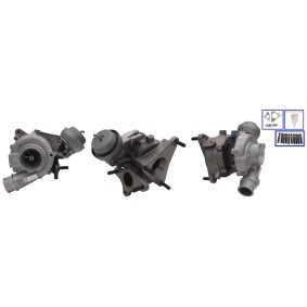 Turbolader für SUBARU von ELSTOCK