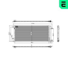 Klimakondensator 667502 von ERA günstig für 323,67 € online kaufen