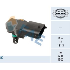 Kjøp Lufttrykksensor, høydetilpasning av FAE 15278 til den lave prisen 313,93 NOK