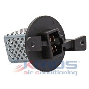 Vorwiderstand, Elektromotor-Kühlerlüfter K109119 HONDA JAZZ von MEAT & DORIA