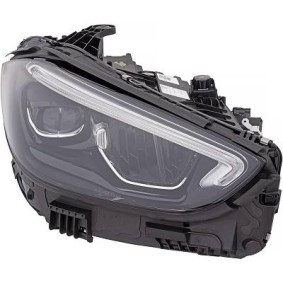 Compre Faros de DIEDERICHS online para Clase C T-Modell (S206) a precios moderados