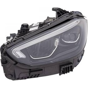 Compre Faros de DIEDERICHS online para Clase C T-Modell (S206) a precios moderados