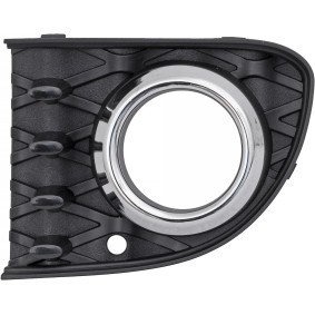 Lüftungsgitter, Stoßfänger 3405148 von DIEDERICHS günstig für 52,22 € online kaufen