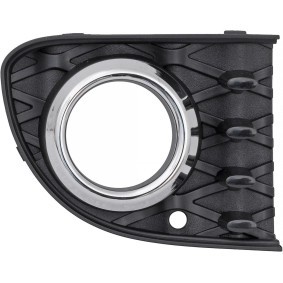 Lüftungsgitter, Stoßfänger 3405149 von DIEDERICHS günstig für 52,22 € online kaufen