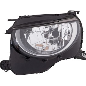 Compre Faros de DIEDERICHS online para New 500 Cabrio (332) a precios moderados
