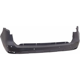 Achetez des Pare-choc arrière DIEDERICHS 4417455 à prix pour 150,53 €