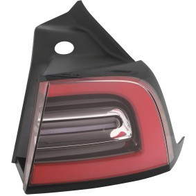 Rückleuchte 7960090 TESLA von DIEDERICHS