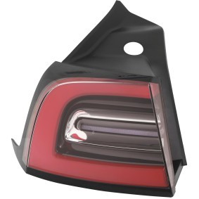 Rückleuchte 7960091 TESLA von DIEDERICHS