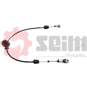 Seilzug, Schaltgetriebe 556351 von SEIM günstig für 65,62 € online kaufen