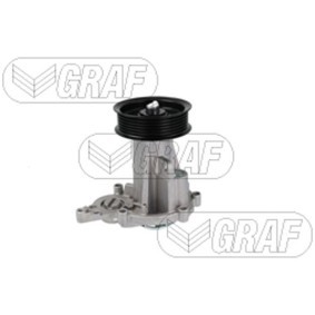 Wasserpumpe PA1496 von GRAF günstig für 71,64 € online kaufen