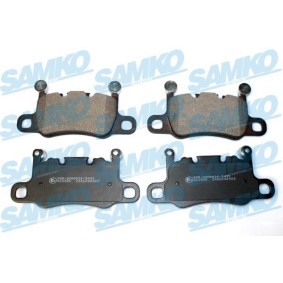 Bremsbeläge 5SP2322 von SAMKO günstig für 39,45 € online kaufen