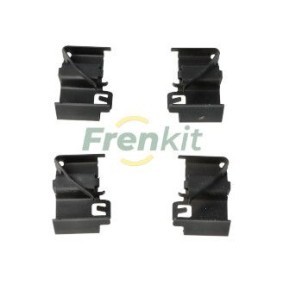 Compre Kit de acessórios, pastilhas de travão da FRENKIT 930060 a um preço baixo por 14,35 €