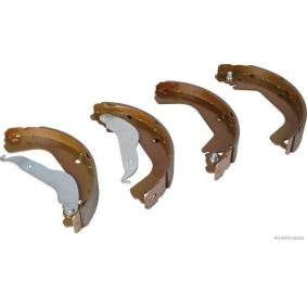 Acquista Kit ganasce freni da HERTH+BUSS JAKOPARTS J3500910 a buon mercato per soli 154,09 €