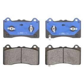 Bremsbeläge C1Y055ABE von ABE günstig für 42,63 € online kaufen