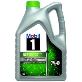 Motoröl 157814 von MOBIL günstig für 73,78 € online kaufen