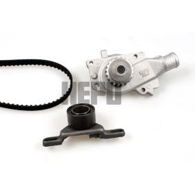 Achetez des Kit de distribution + pompe à eau HEPU PK02010 à prix pour 110,58 €