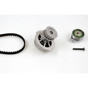 Wasserpumpe + Zahnriemensatz PK03121 von HEPU günstig für 64,46 € online kaufen