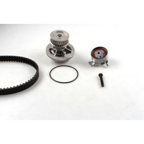 Achetez des Kit de distribution + pompe à eau HEPU PK03140 à prix pour 110,55 €