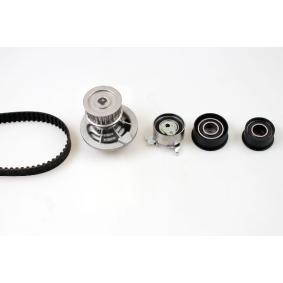 Achetez des Kit de distribution + pompe à eau HEPU PK03161 à prix pour 180,37 €